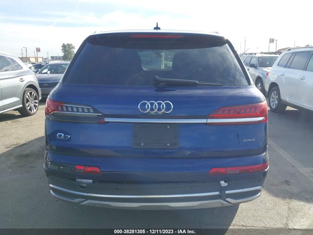Audi Q7 Premium Plus 55 Tfsi Quattro Tiptronic 2022 WA1LXBF74ND020853 Image 16