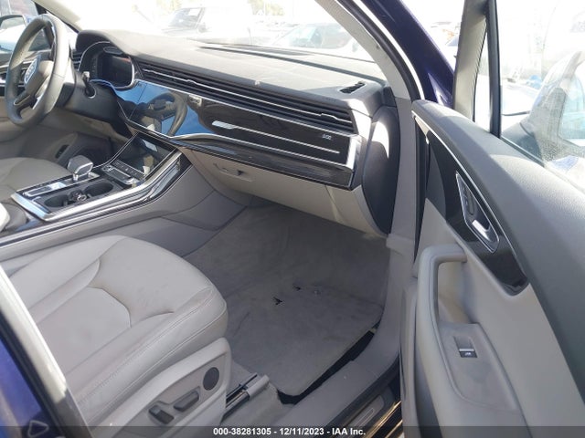 Audi Q7 Premium Plus 55 Tfsi Quattro Tiptronic 2022 WA1LXBF74ND020853 Image 5