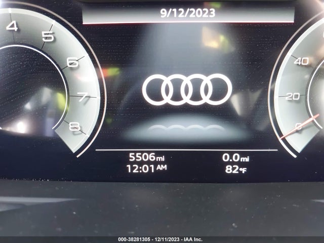 Audi Q7 Premium Plus 55 Tfsi Quattro Tiptronic 2022 WA1LXBF74ND020853 Image 7