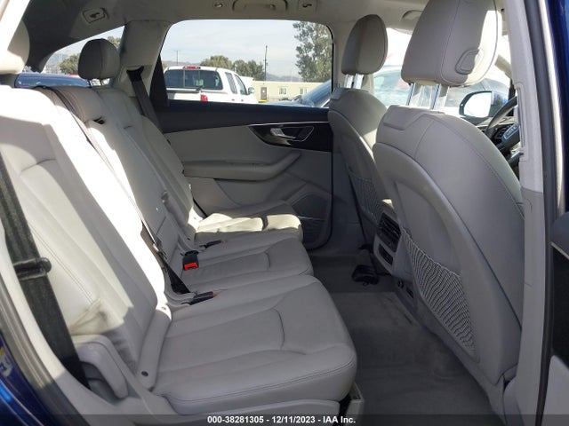 Audi Q7 Premium Plus 55 Tfsi Quattro Tiptronic 2022 WA1LXBF74ND020853 Image 8