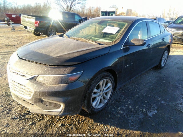 Chevrolet MALIBU 1LT 2017 1G1ZE5ST4HF211880 Image 2