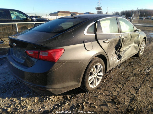 Chevrolet MALIBU 1LT 2017 1G1ZE5ST4HF211880 Image 4
