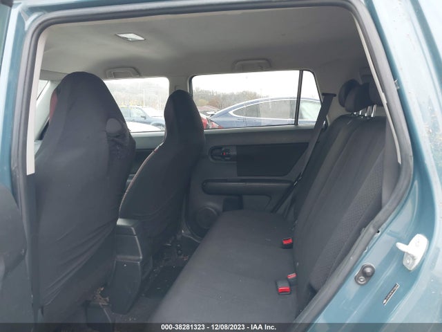 2008 SCION XB VIN: JTLKE50E381026640
