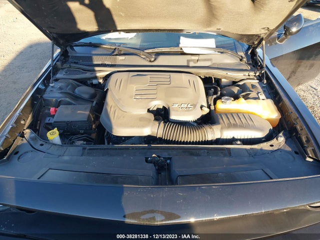 Dodge Challenger Sxt 2018 2C3CDZAG1JH127861 Image 10
