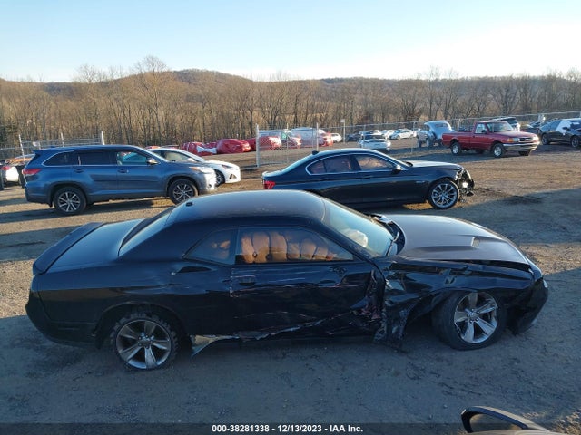 Dodge Challenger Sxt 2018 2C3CDZAG1JH127861 Image 13