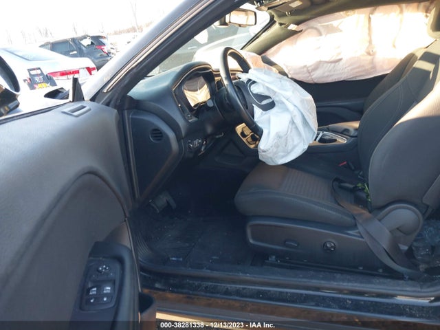 Dodge Challenger Sxt 2018 2C3CDZAG1JH127861 Image 5
