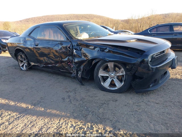 Dodge Challenger Sxt 2018 2C3CDZAG1JH127861 Image 6