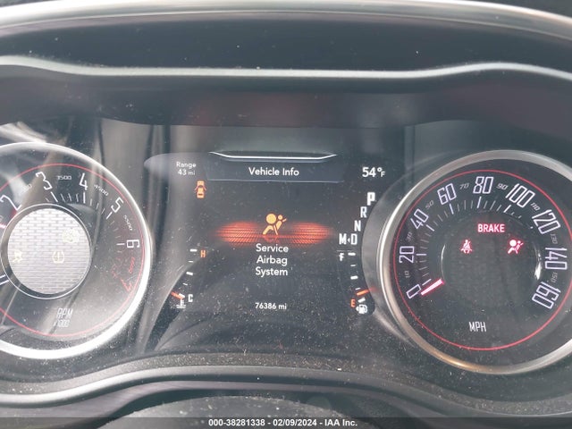 Dodge Challenger Sxt 2018 2C3CDZAG1JH127861 Image 7