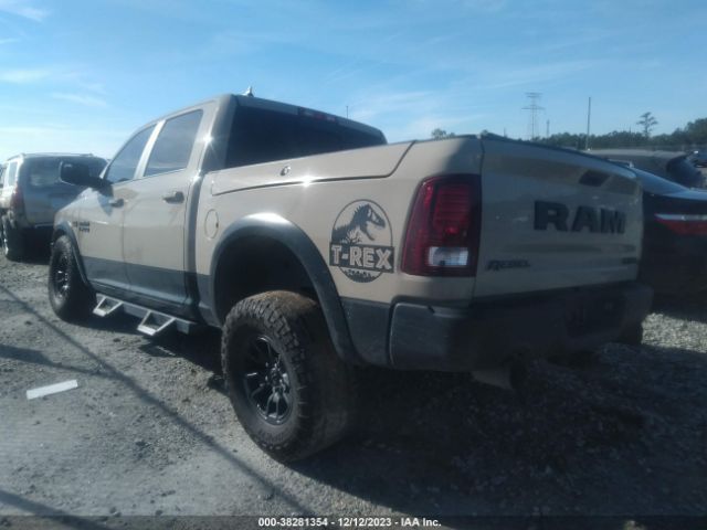 2017 RAM 1500 1C6RR7YT1HS619282 Photo 2