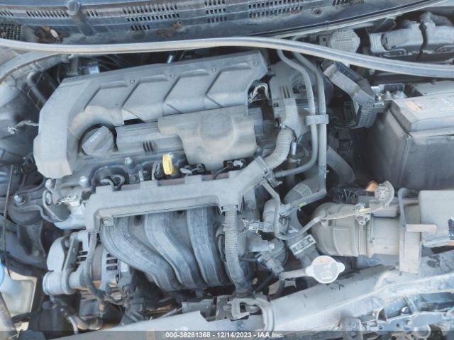 3KPA24AD3LE278460 KIA RIO S
