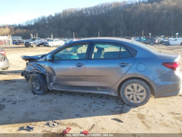 3KPA24AD3LE278460 KIA RIO S