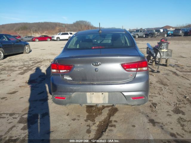 3KPA24AD3LE278460 KIA RIO S