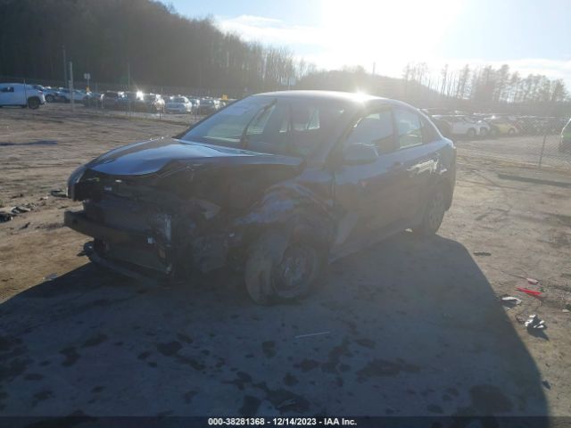 3KPA24AD3LE278460 KIA RIO S