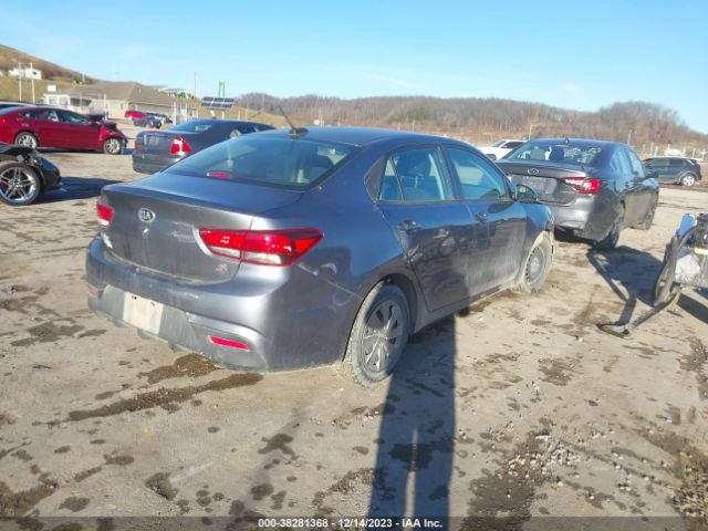 3KPA24AD3LE278460 KIA RIO S