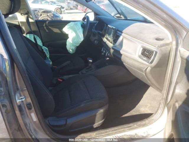 3KPA24AD3LE278460 KIA RIO S