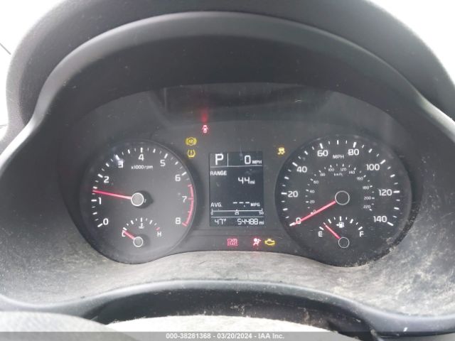 3KPA24AD3LE278460 KIA RIO S