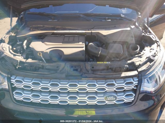 2020 LAND ROVER DISCOVERY SPORT SALCP2FX5LH873380 Photo 9