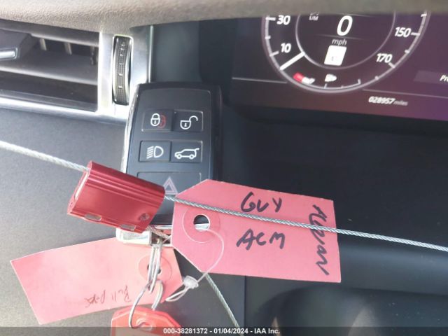 2020 LAND ROVER DISCOVERY SPORT SALCP2FX5LH873380 Photo 10