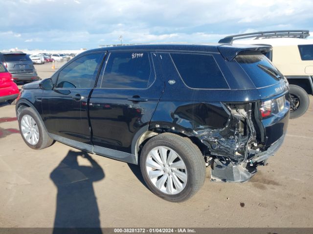 2020 LAND ROVER DISCOVERY SPORT SALCP2FX5LH873380 Photo 2