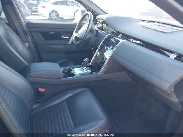 2020 LAND ROVER DISCOVERY SPORT SALCP2FX5LH873380 Photo 4
