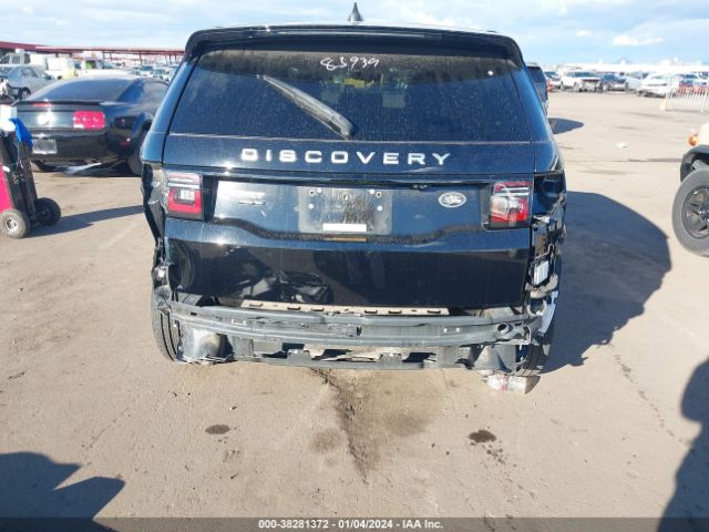 2020 LAND ROVER DISCOVERY SPORT SALCP2FX5LH873380 Photo 5