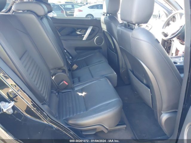 2020 LAND ROVER DISCOVERY SPORT SALCP2FX5LH873380 Photo 7