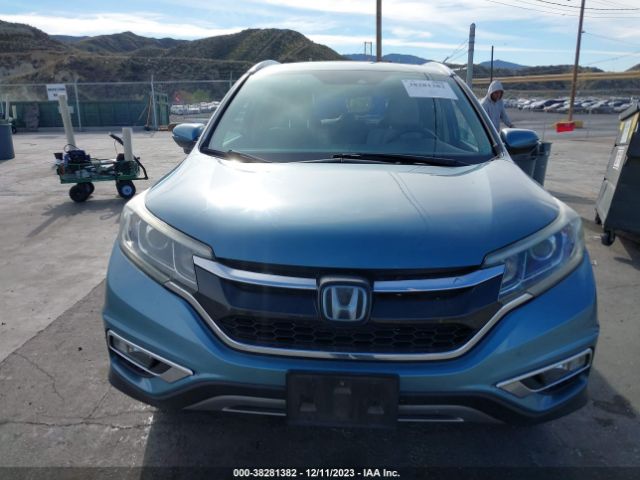 5J6RM4H98FL127196 Honda Cr-v Touring