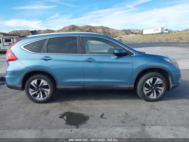 5J6RM4H98FL127196 Honda Cr-v Touring