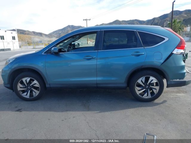 5J6RM4H98FL127196 Honda Cr-v Touring