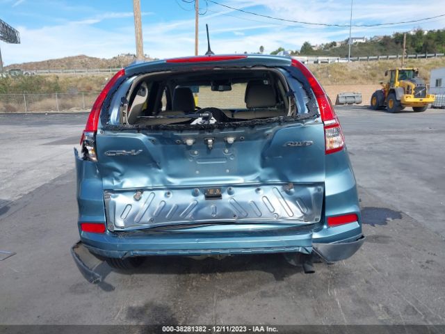 5J6RM4H98FL127196 Honda Cr-v Touring