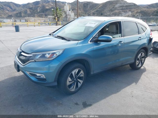 5J6RM4H98FL127196 Honda Cr-v Touring
