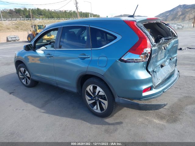 5J6RM4H98FL127196 Honda Cr-v Touring