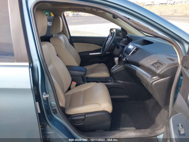 5J6RM4H98FL127196 Honda Cr-v Touring