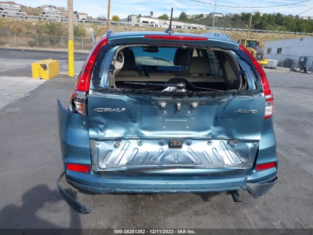 5J6RM4H98FL127196 Honda Cr-v Touring