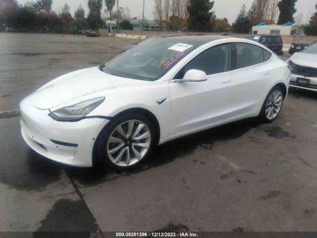 5YJ3E1EB4JF185638 Tesla MODEL 3