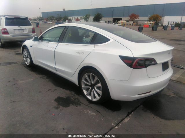 5YJ3E1EB4JF185638 Tesla MODEL 3