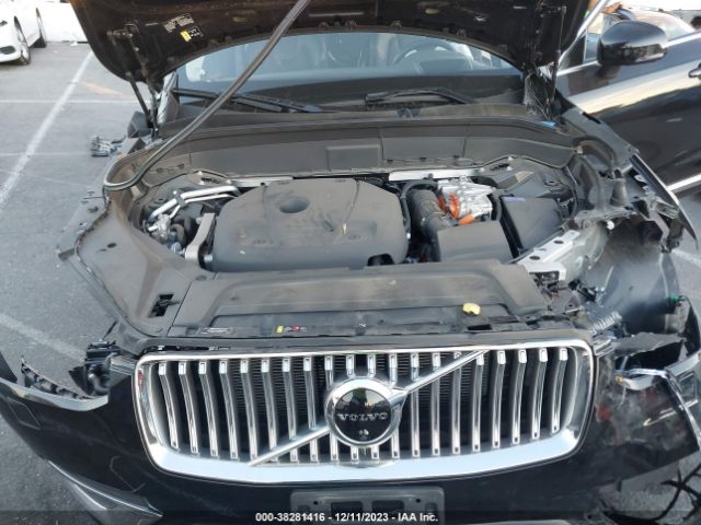 2021 VOLVO XC90 YV4BR0CK4M1732222 Photo 9