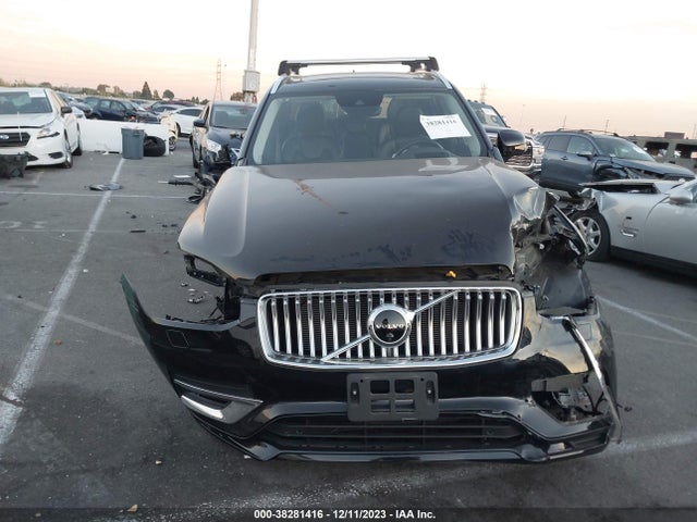 Volvo Xc90 Inscription Expression 2021 YV4BR0CK4M1732222 Image 13