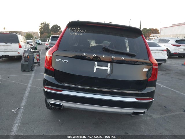 Volvo Xc90 Inscription Expression 2021 YV4BR0CK4M1732222 Image 17