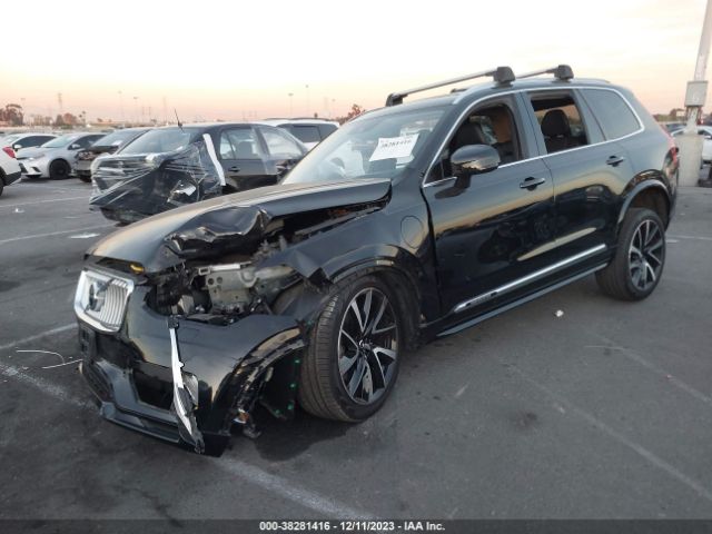 2021 VOLVO XC90 YV4BR0CK4M1732222 Photo 1