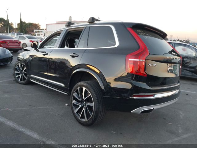 2021 VOLVO XC90 YV4BR0CK4M1732222 Photo 2