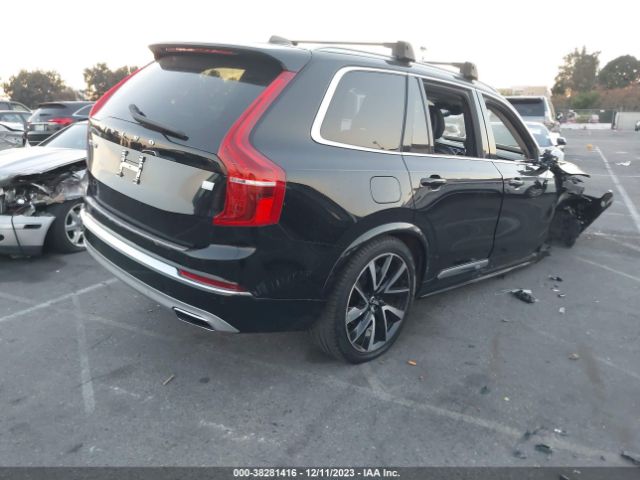 2021 VOLVO XC90 YV4BR0CK4M1732222 Photo 3