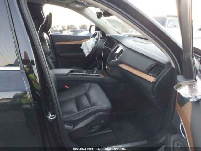 2021 VOLVO XC90 YV4BR0CK4M1732222 Photo 4