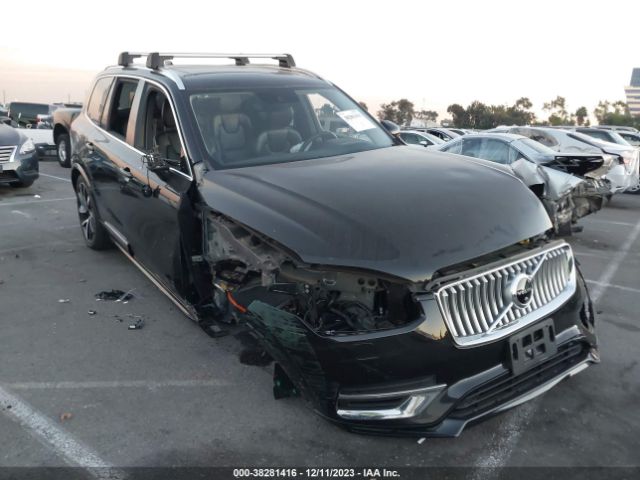 2021 VOLVO XC90 YV4BR0CK4M1732222 Photo 5