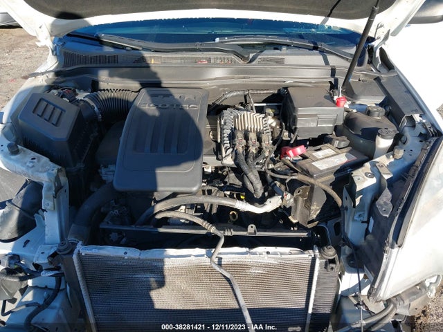 Chevrolet EQUINOX LS 2015 1GNALAEK0FZ107864 Image 10