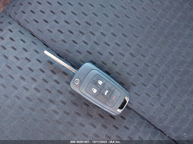 Chevrolet EQUINOX LS 2015 1GNALAEK0FZ107864 Image 11