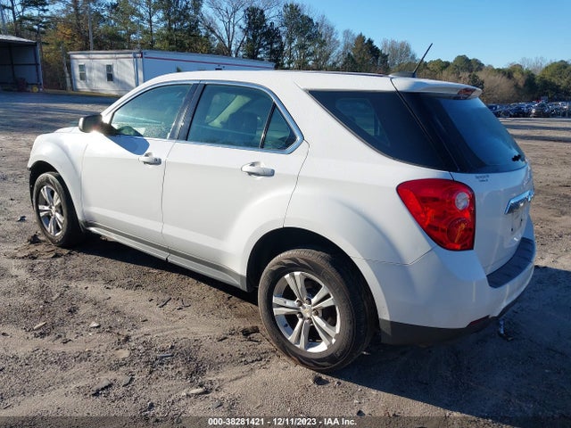 Chevrolet EQUINOX LS 2015 1GNALAEK0FZ107864 Image 3