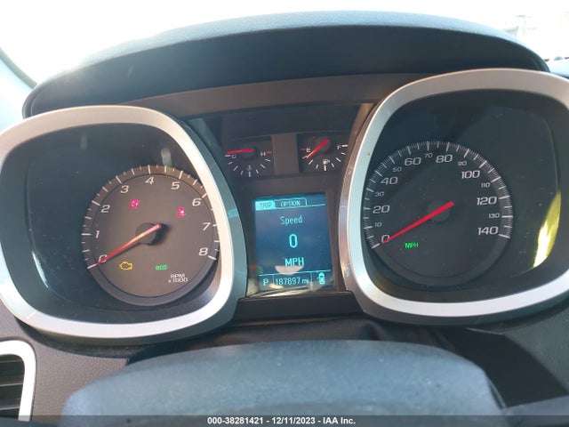 Chevrolet EQUINOX LS 2015 1GNALAEK0FZ107864 Image 7
