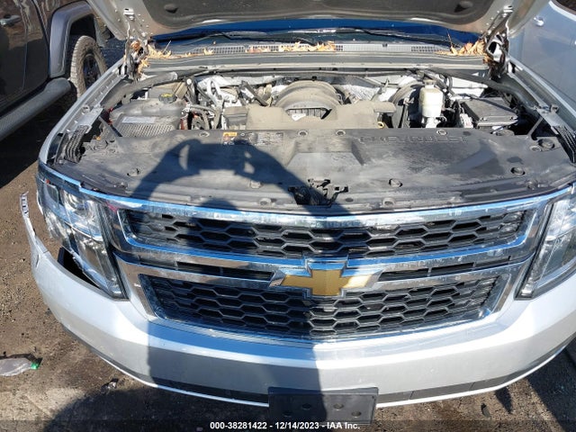 Chevrolet Tahoe Lt 2016 1GNSKBKC6GR460198 Image 10