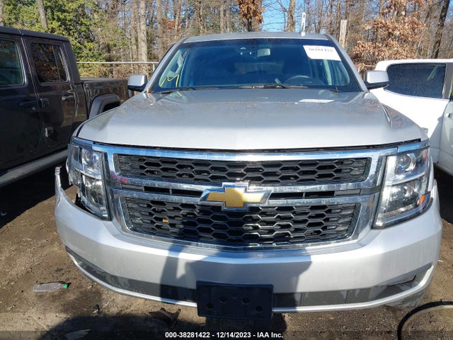 Chevrolet Tahoe Lt 2016 1GNSKBKC6GR460198 Image 12
